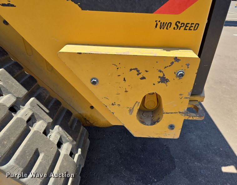 image for item EC1039 2018 Caterpillar 299D2 tracked skid steer loader