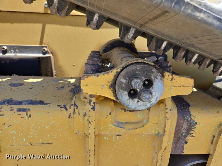 image for item EC1039 2018 Caterpillar 299D2 tracked skid steer loader