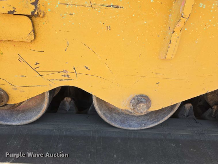 image for item EC1039 2018 Caterpillar 299D2 tracked skid steer loader