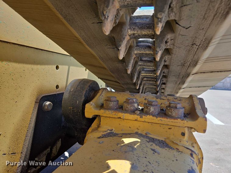 image for item EC1039 2018 Caterpillar 299D2 tracked skid steer loader