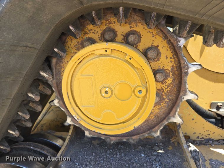 image for item EC1039 2018 Caterpillar 299D2 tracked skid steer loader