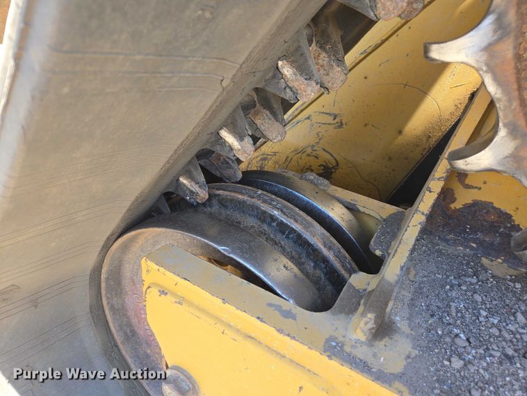 image for item EC1039 2018 Caterpillar 299D2 tracked skid steer loader