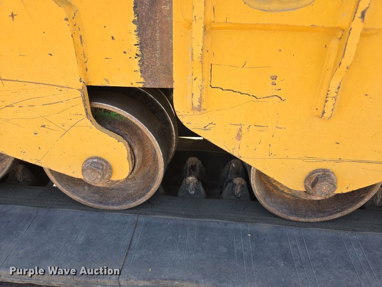 image for item EC1039 2018 Caterpillar 299D2 tracked skid steer loader