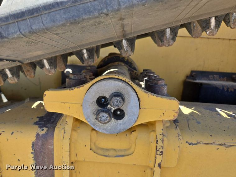 image for item EC1039 2018 Caterpillar 299D2 tracked skid steer loader