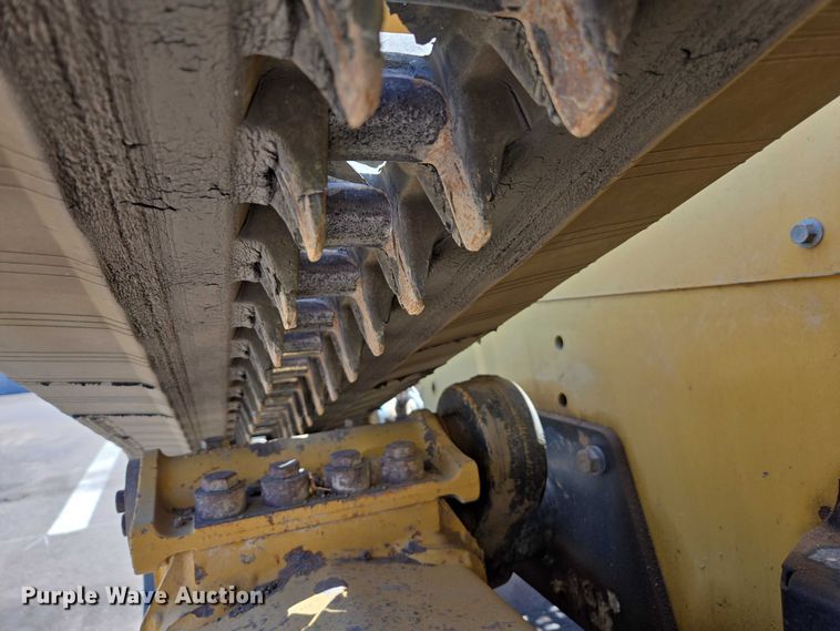 image for item EC1039 2018 Caterpillar 299D2 tracked skid steer loader