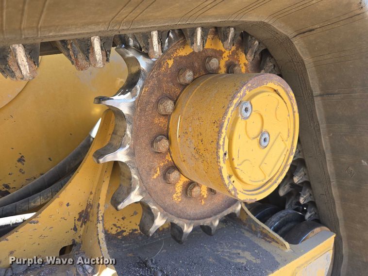 image for item EC1039 2018 Caterpillar 299D2 tracked skid steer loader