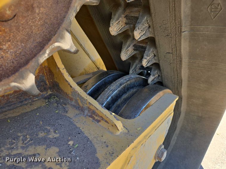 image for item EC1039 2018 Caterpillar 299D2 tracked skid steer loader