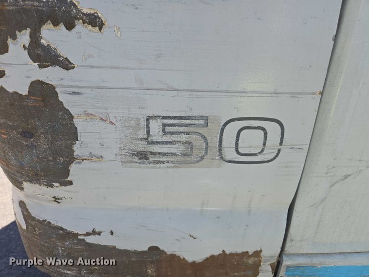 image for item EC1041 2015 Nissan PF30LP forklift