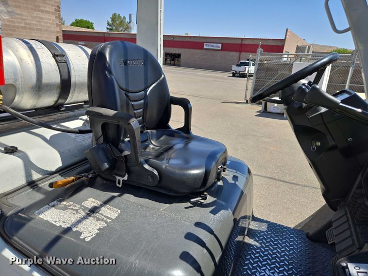 image for item EC1041 2015 Nissan PF30LP forklift