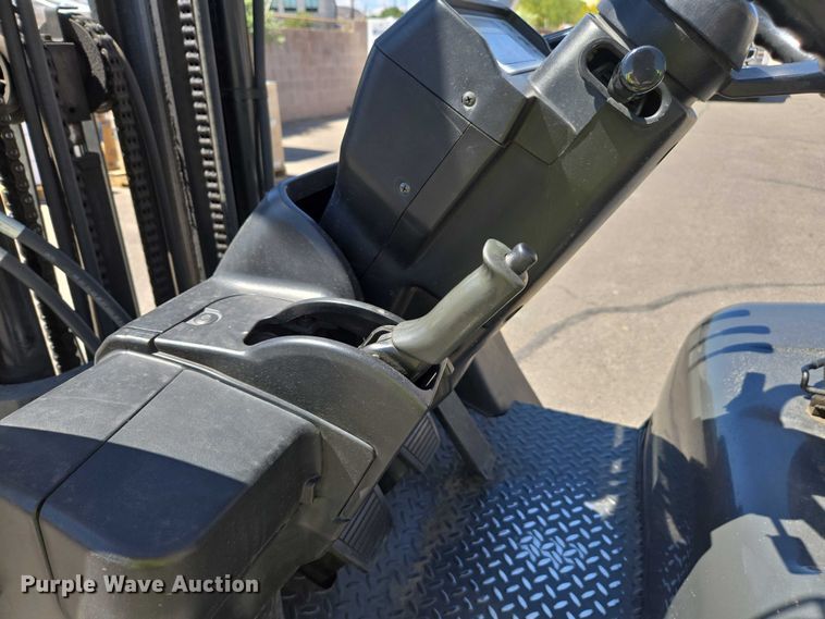 image for item EC1041 2015 Nissan PF30LP forklift