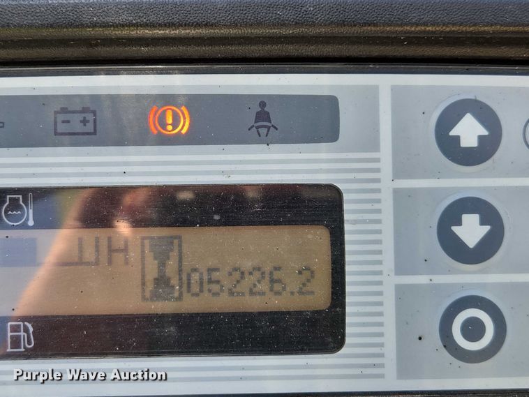 image for item EC1041 2015 Nissan PF30LP forklift