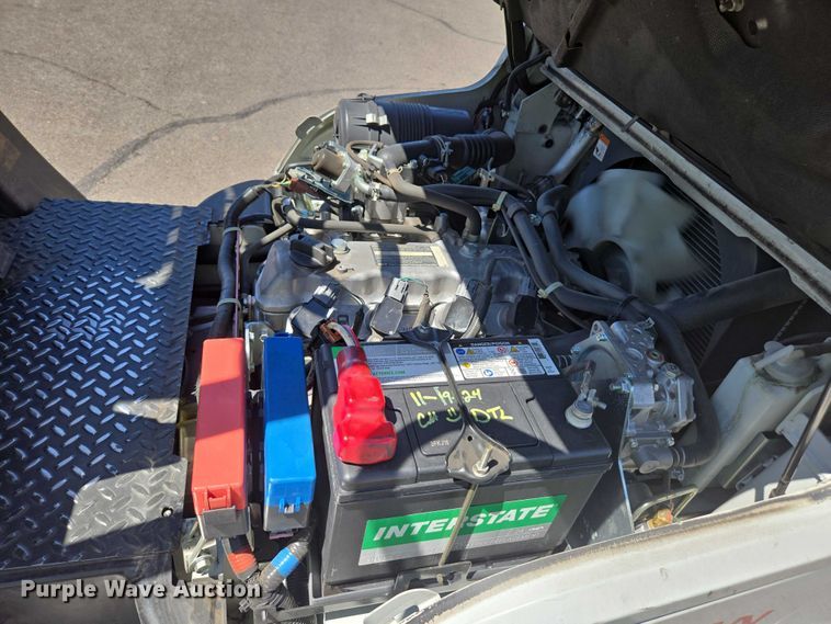 image for item EC1041 2015 Nissan PF30LP forklift