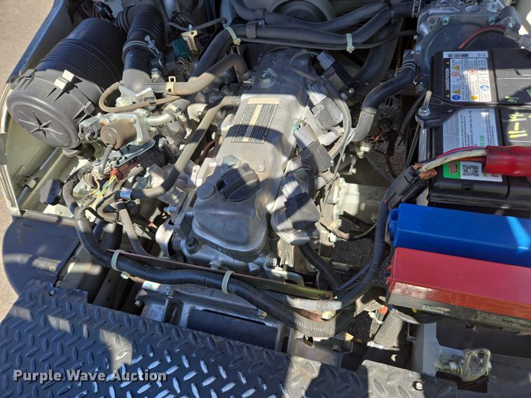 image for item EC1041 2015 Nissan PF30LP forklift