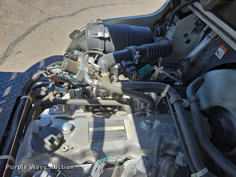 image for item EC1041 2015 Nissan PF30LP forklift