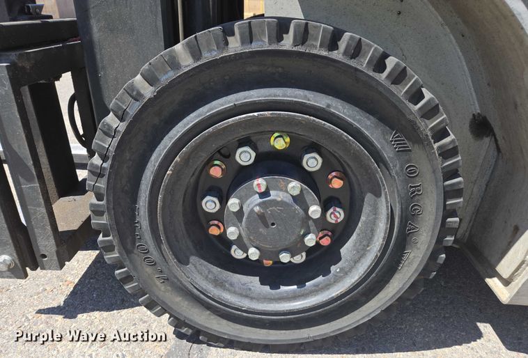 image for item EC1041 2015 Nissan PF30LP forklift