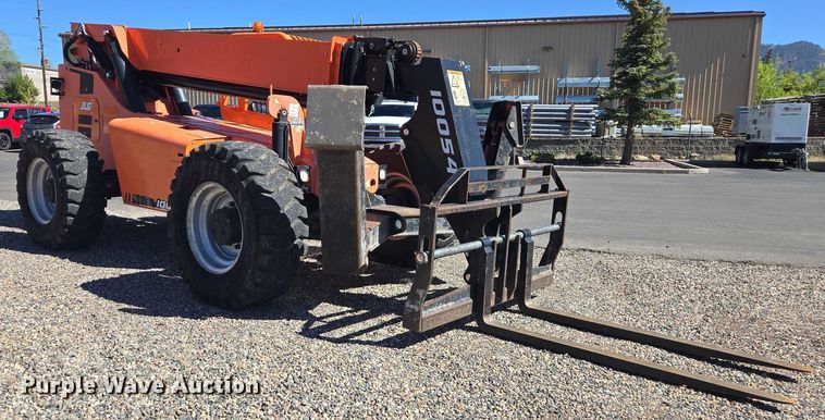 image for item EC1043 2017 JLG 10054 telehandler