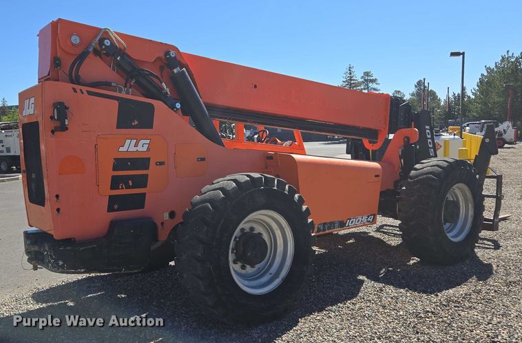 image for item EC1043 2017 JLG 10054 telehandler
