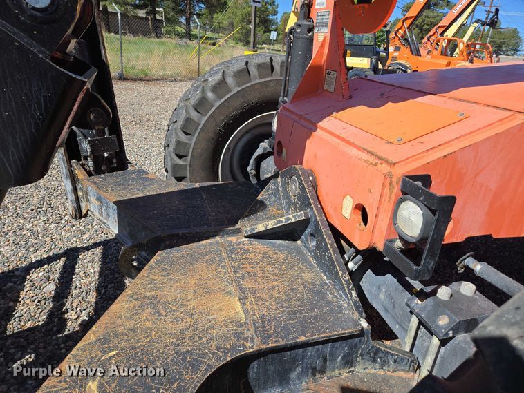 image for item EC1043 2017 JLG 10054 telehandler