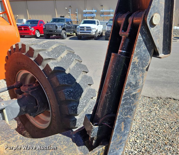 image for item EC1043 2017 JLG 10054 telehandler