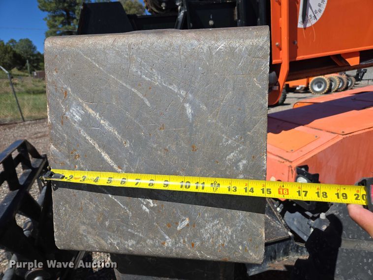 image for item EC1043 2017 JLG 10054 telehandler