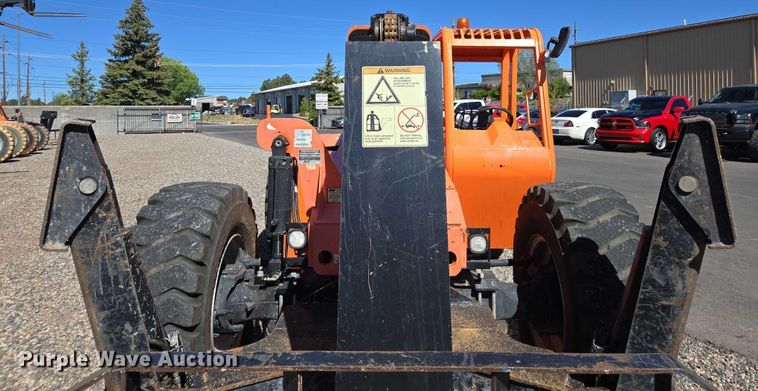 image for item EC1043 2017 JLG 10054 telehandler