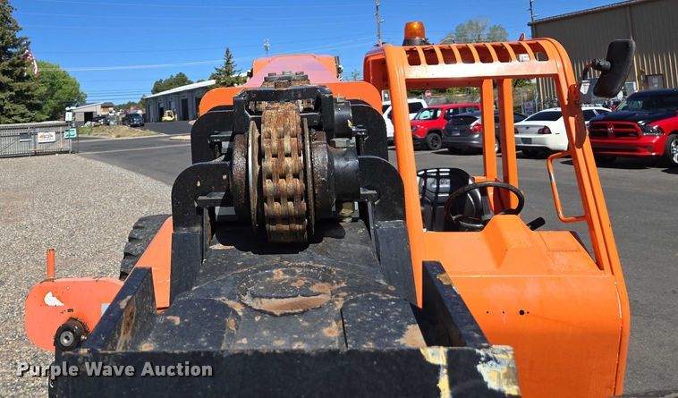 image for item EC1043 2017 JLG 10054 telehandler
