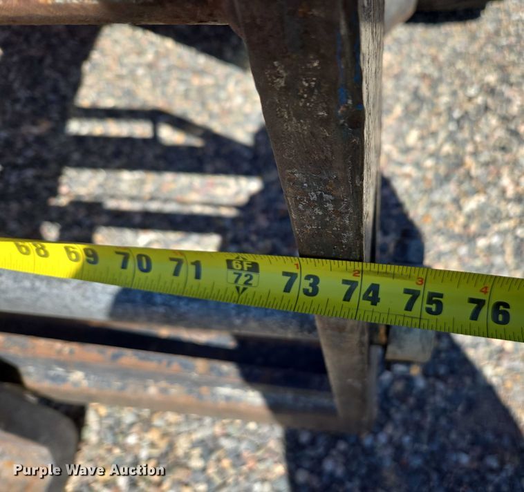 image for item EC1043 2017 JLG 10054 telehandler