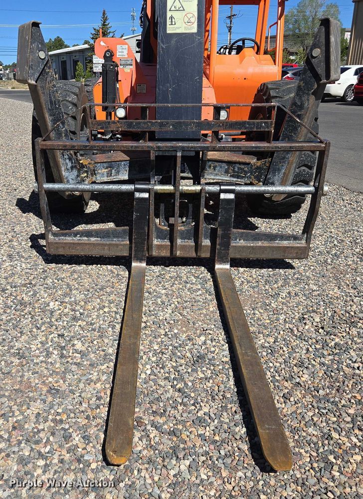 image for item EC1043 2017 JLG 10054 telehandler