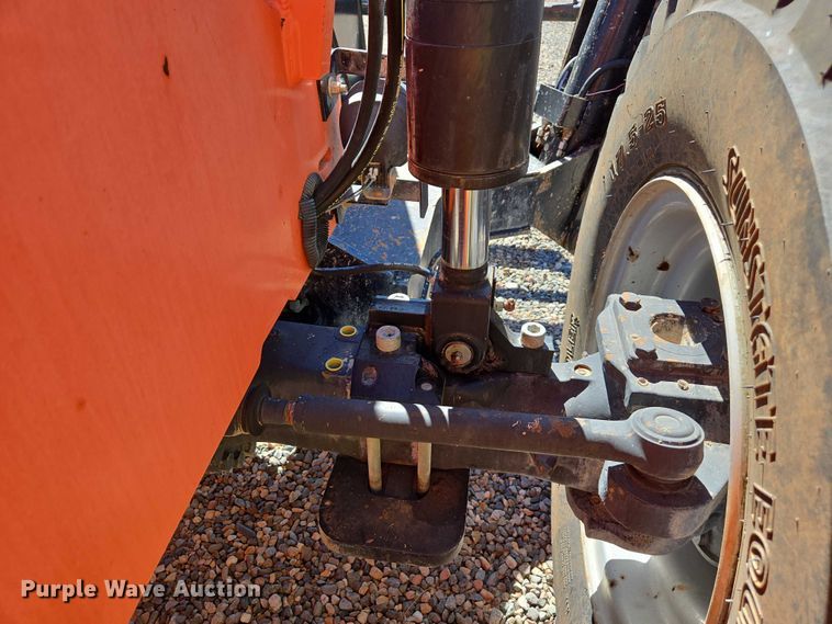 image for item EC1043 2017 JLG 10054 telehandler