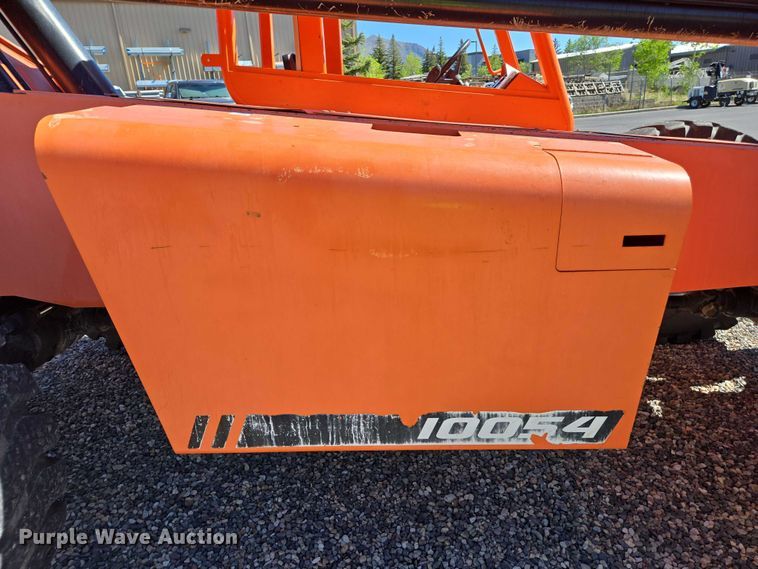 image for item EC1043 2017 JLG 10054 telehandler