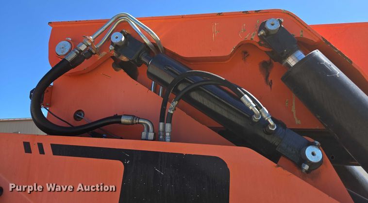 image for item EC1043 2017 JLG 10054 telehandler