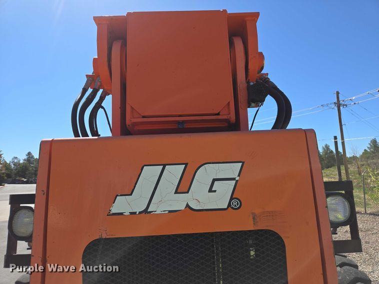 image for item EC1043 2017 JLG 10054 telehandler