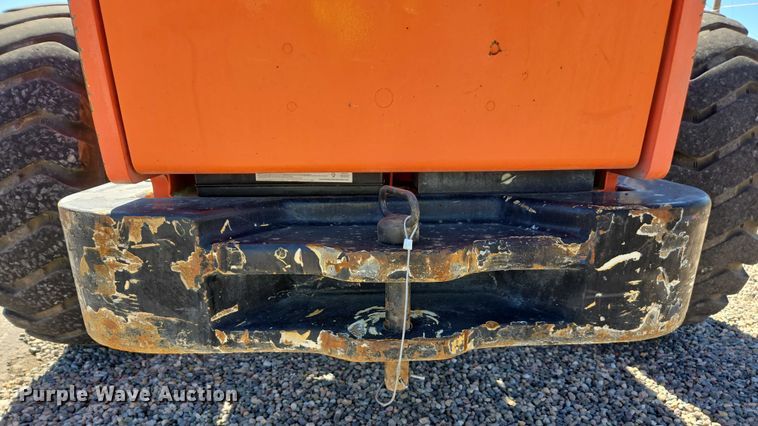 image for item EC1043 2017 JLG 10054 telehandler