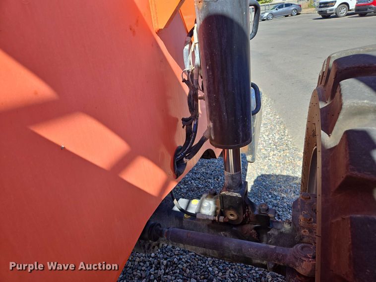 image for item EC1043 2017 JLG 10054 telehandler