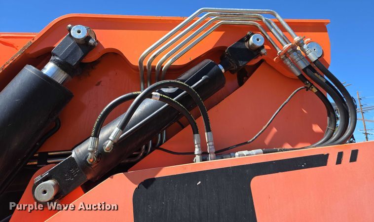 image for item EC1043 2017 JLG 10054 telehandler