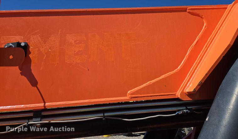 image for item EC1043 2017 JLG 10054 telehandler