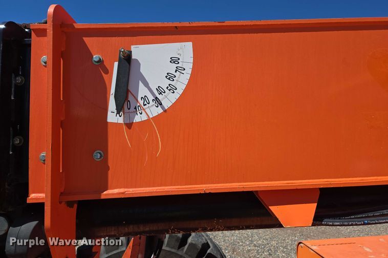 image for item EC1043 2017 JLG 10054 telehandler