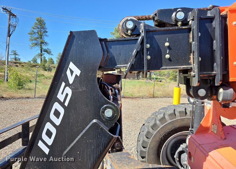image for item EC1043 2017 JLG 10054 telehandler