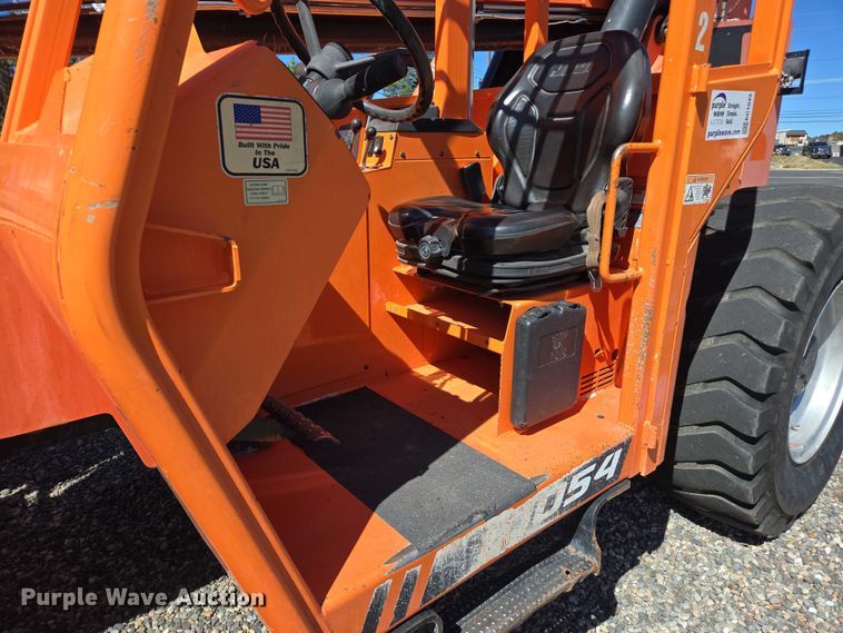 image for item EC1043 2017 JLG 10054 telehandler