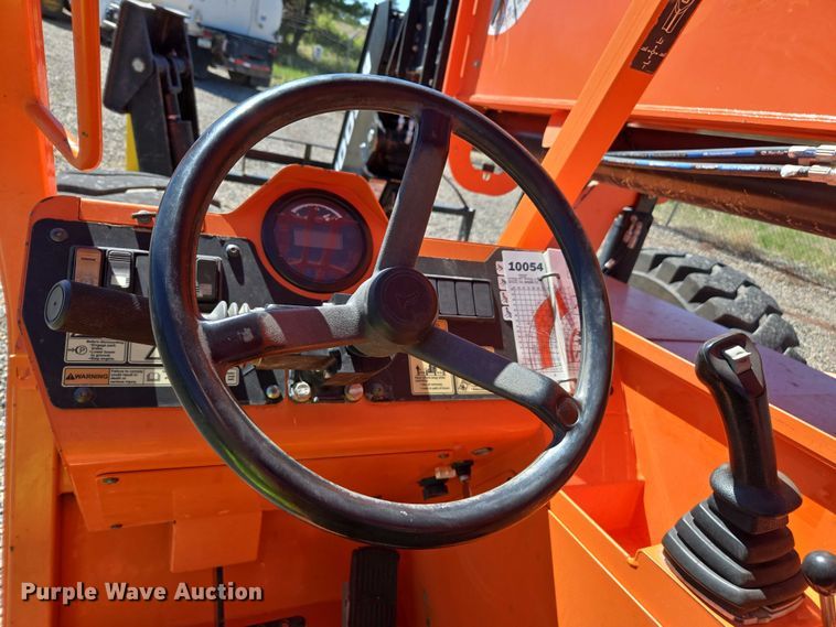 image for item EC1043 2017 JLG 10054 telehandler