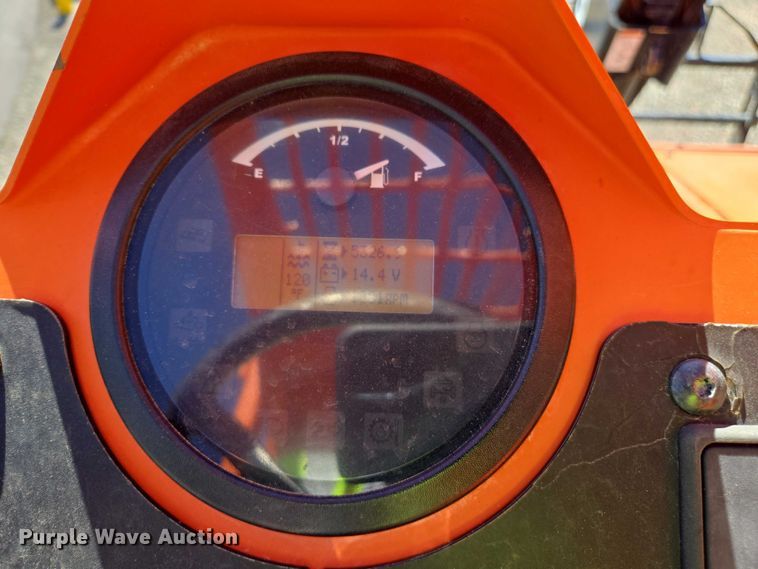 image for item EC1043 2017 JLG 10054 telehandler