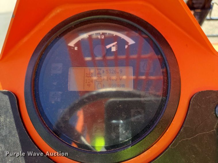 image for item EC1043 2017 JLG 10054 telehandler