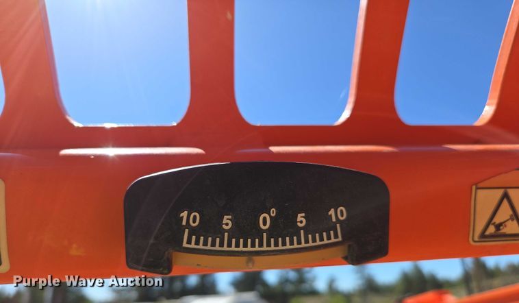 image for item EC1043 2017 JLG 10054 telehandler