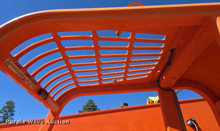 image for item EC1043 2017 JLG 10054 telehandler
