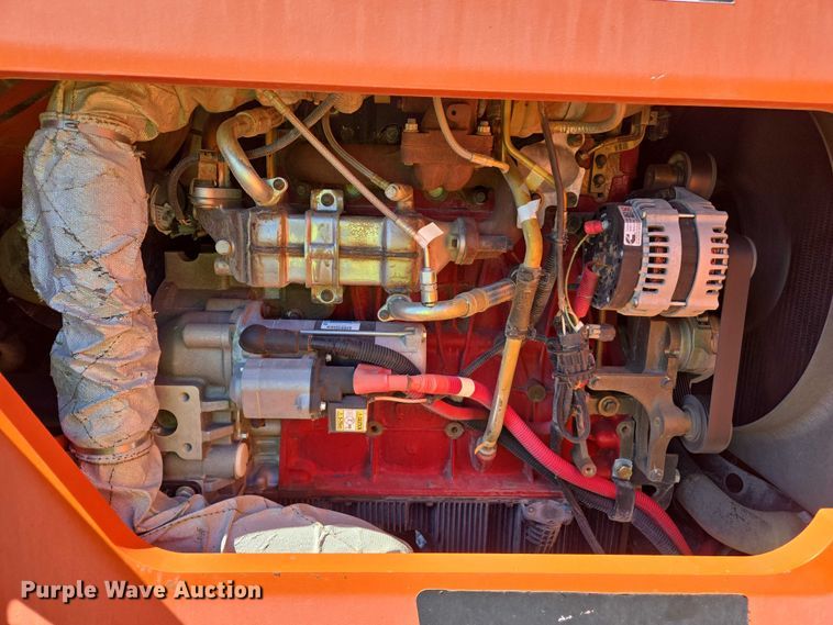 image for item EC1043 2017 JLG 10054 telehandler