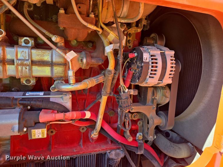 image for item EC1043 2017 JLG 10054 telehandler