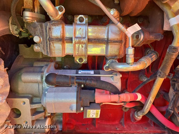 image for item EC1043 2017 JLG 10054 telehandler