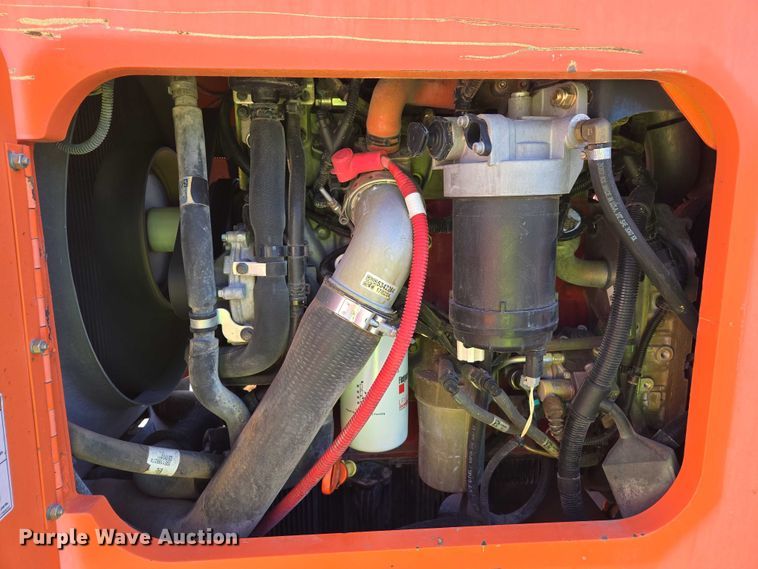 image for item EC1043 2017 JLG 10054 telehandler