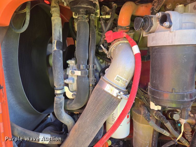 image for item EC1043 2017 JLG 10054 telehandler