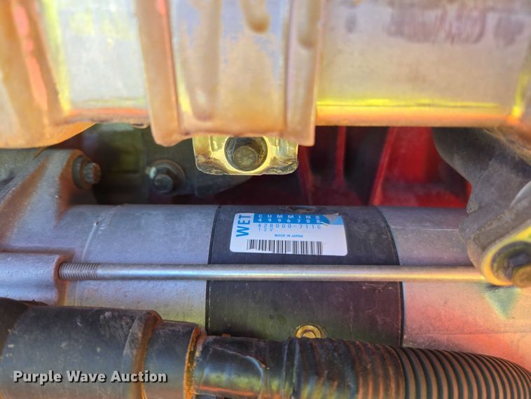 image for item EC1043 2017 JLG 10054 telehandler